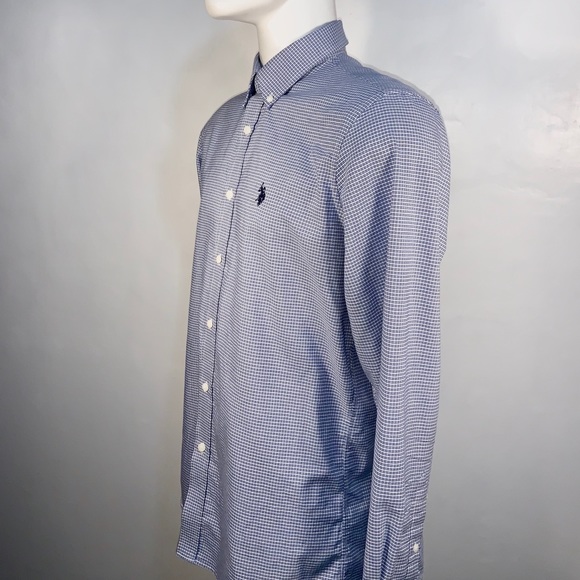 U.S. POLO ASSN. Long Sleeve Shirt - Picture 3 of 5
